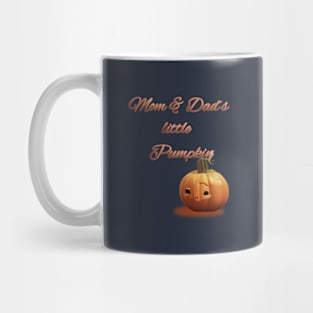 Mom & Dad´s little pumpkin Mug